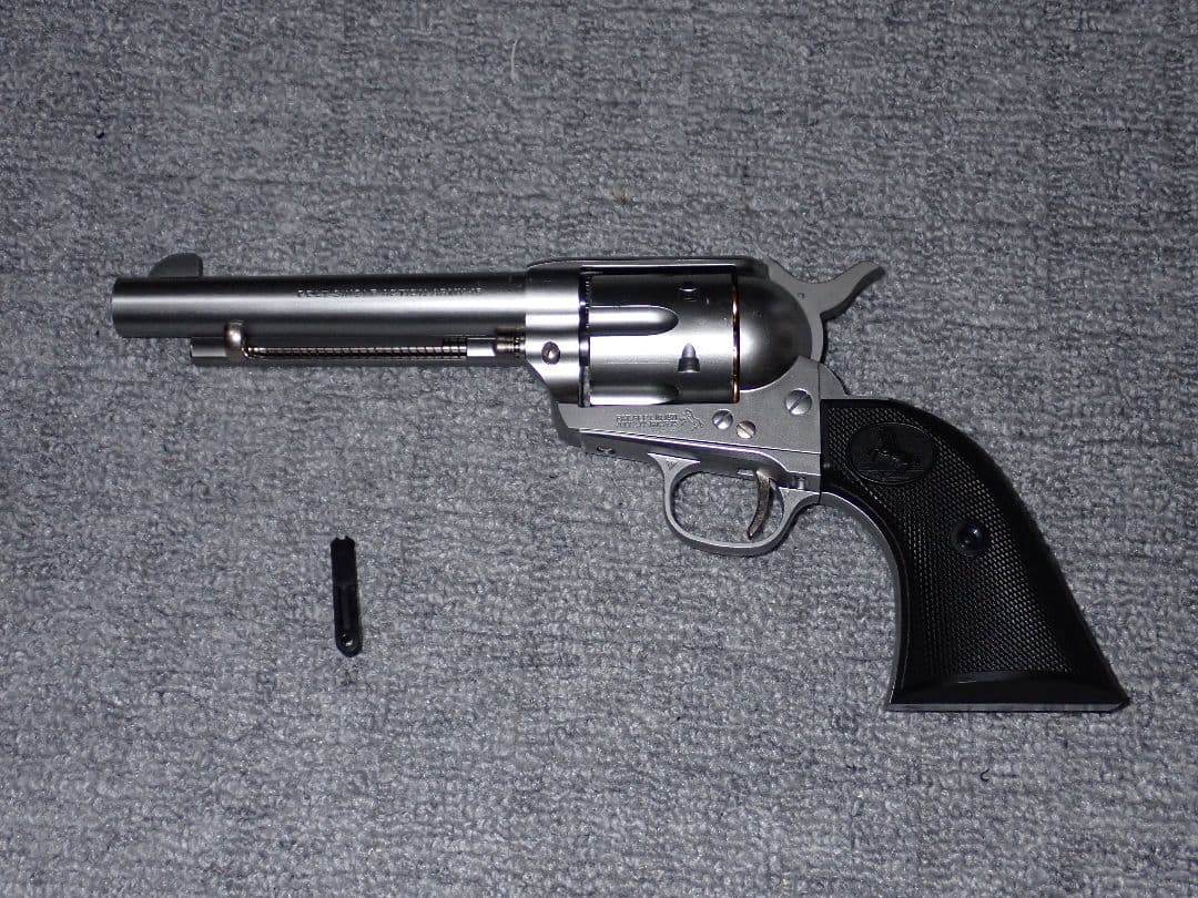 東京マルイ　SAA　アキュバレルカスタム