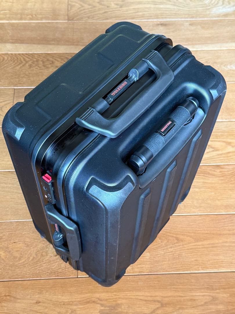 バッグ BRIEFING H-35HD BLACK