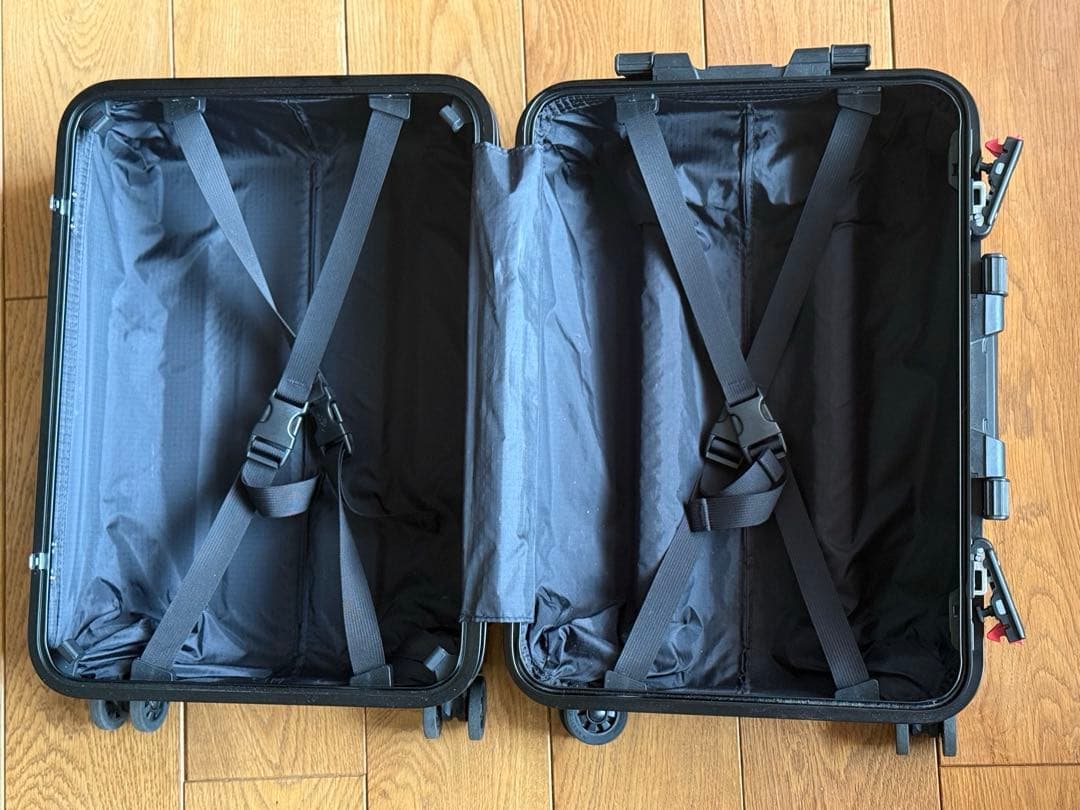 バッグ BRIEFING H-35HD BLACK