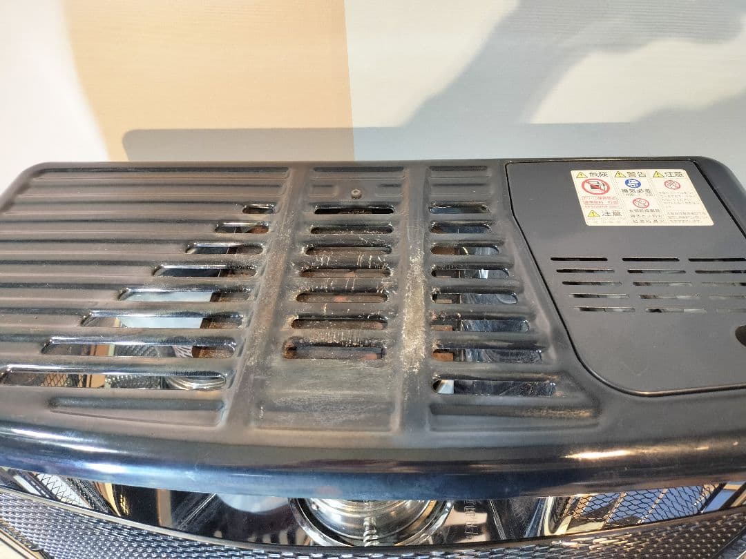 2019製コロナ 自然通気型開放式石油ストーブ SX-E3519WY 9-13畳