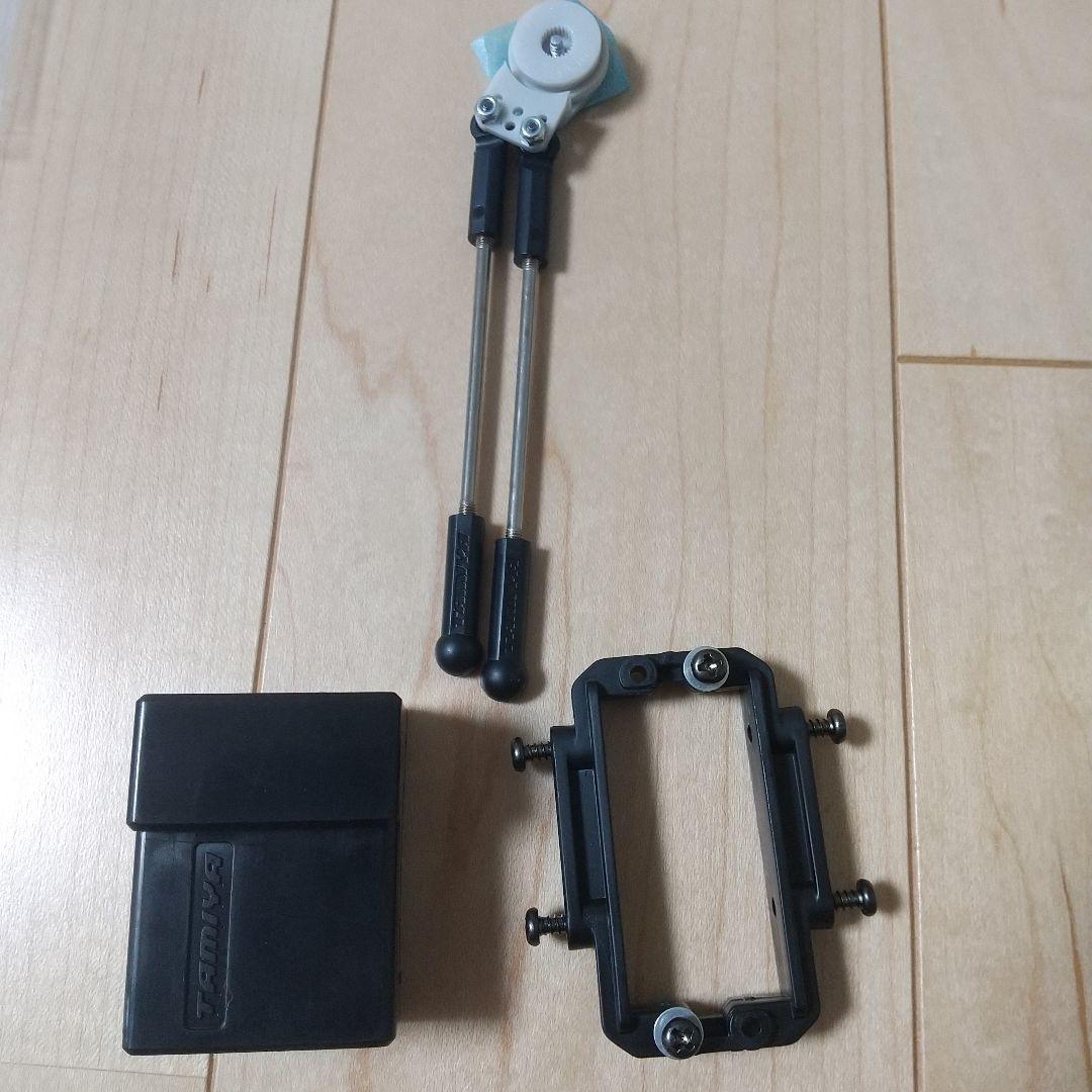 1/10RC レーシング ファイター（DT-03シャーシ）