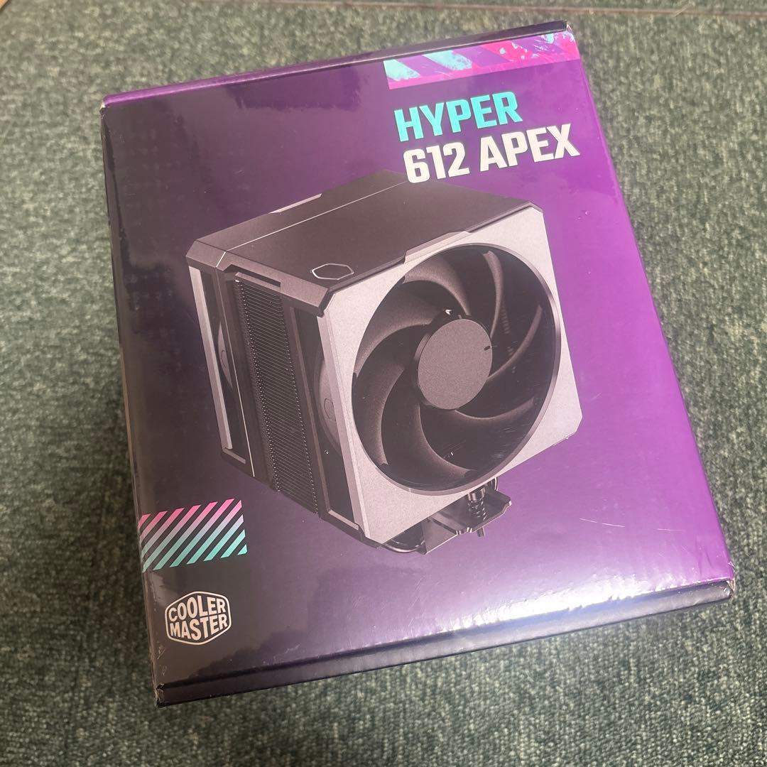 Cooler Master Hyper 612 APEX CPUクーラー