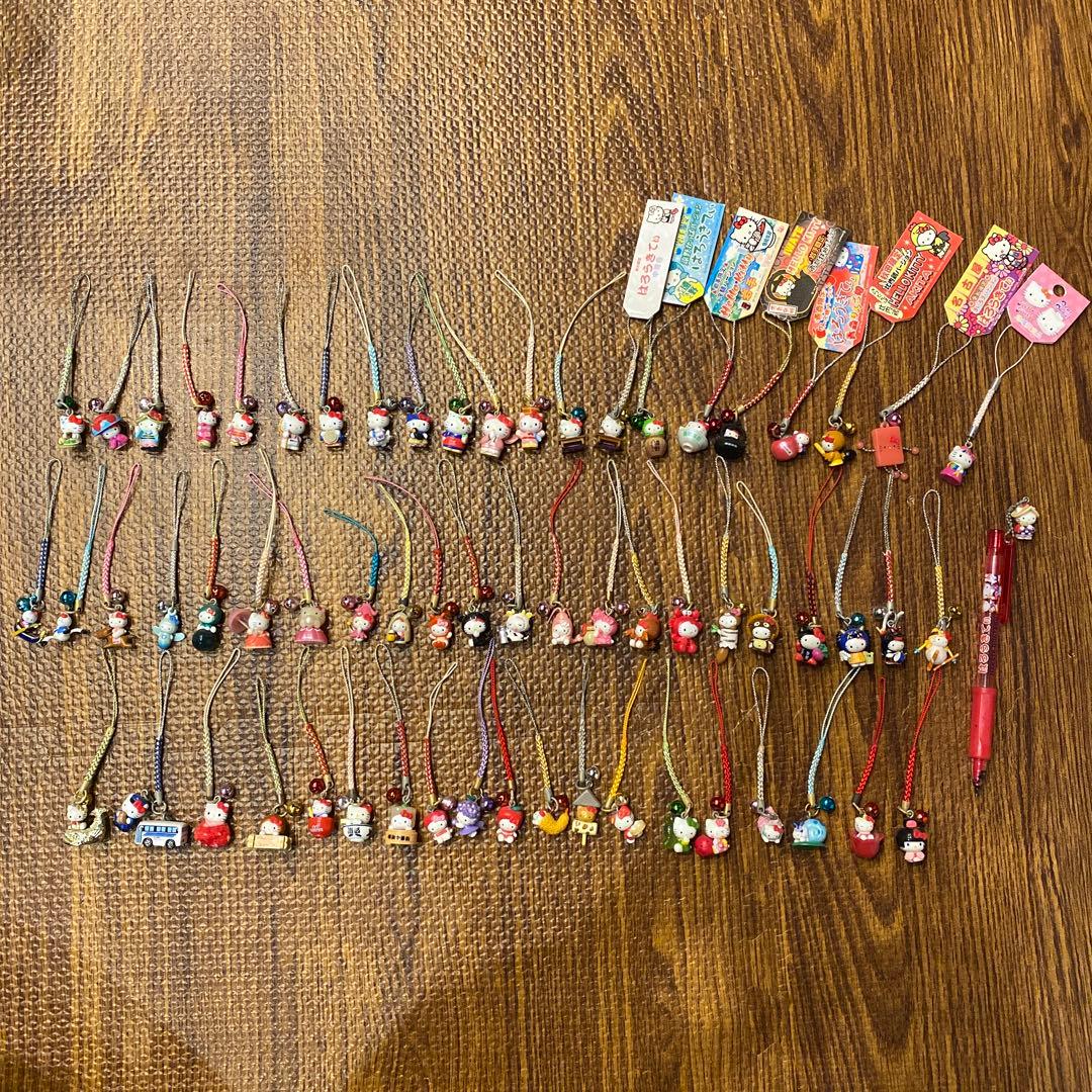 ご当地キティ2000年代初期〜 根付