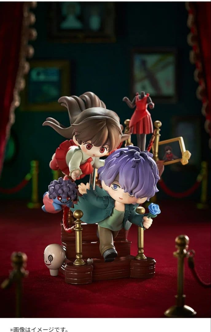 Ib　デフォルメフィギュア　特典