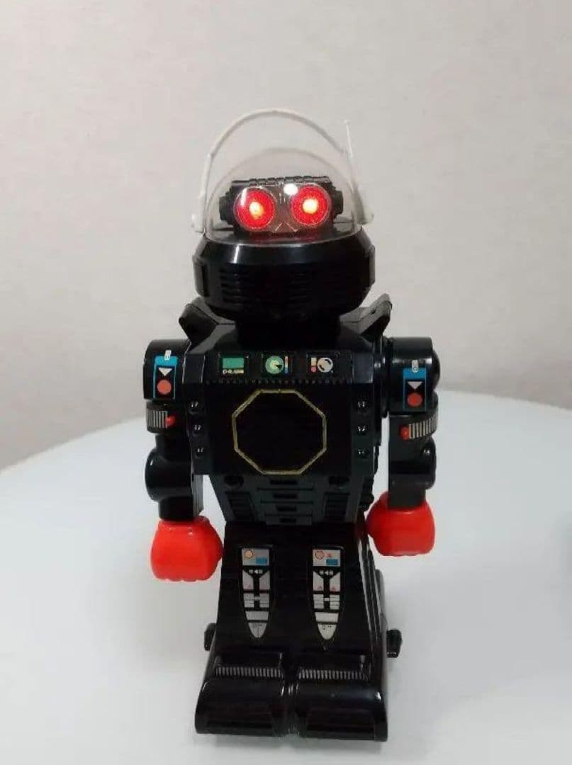 【箱有り】希少 COSMIC トーキング ロボット TALKING ROBOT