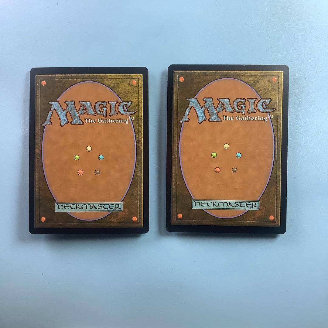 *バラ売り可* 沸騰する小湖　ZEN日本語foil2枚セット