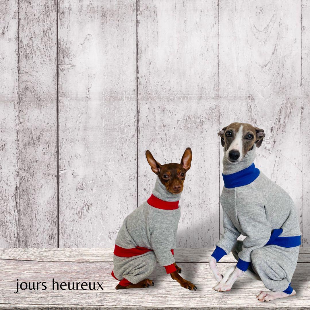 ②vivantカバーオール(在庫微少)