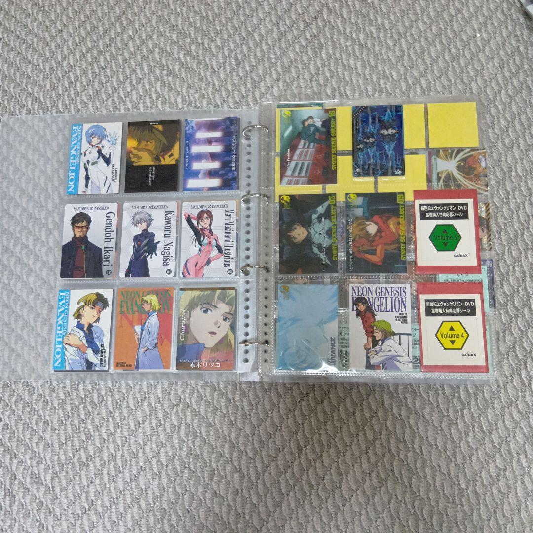 エヴァビックリマンウエハースシールカードグッズアニメノンジャンルまとめ売り大量