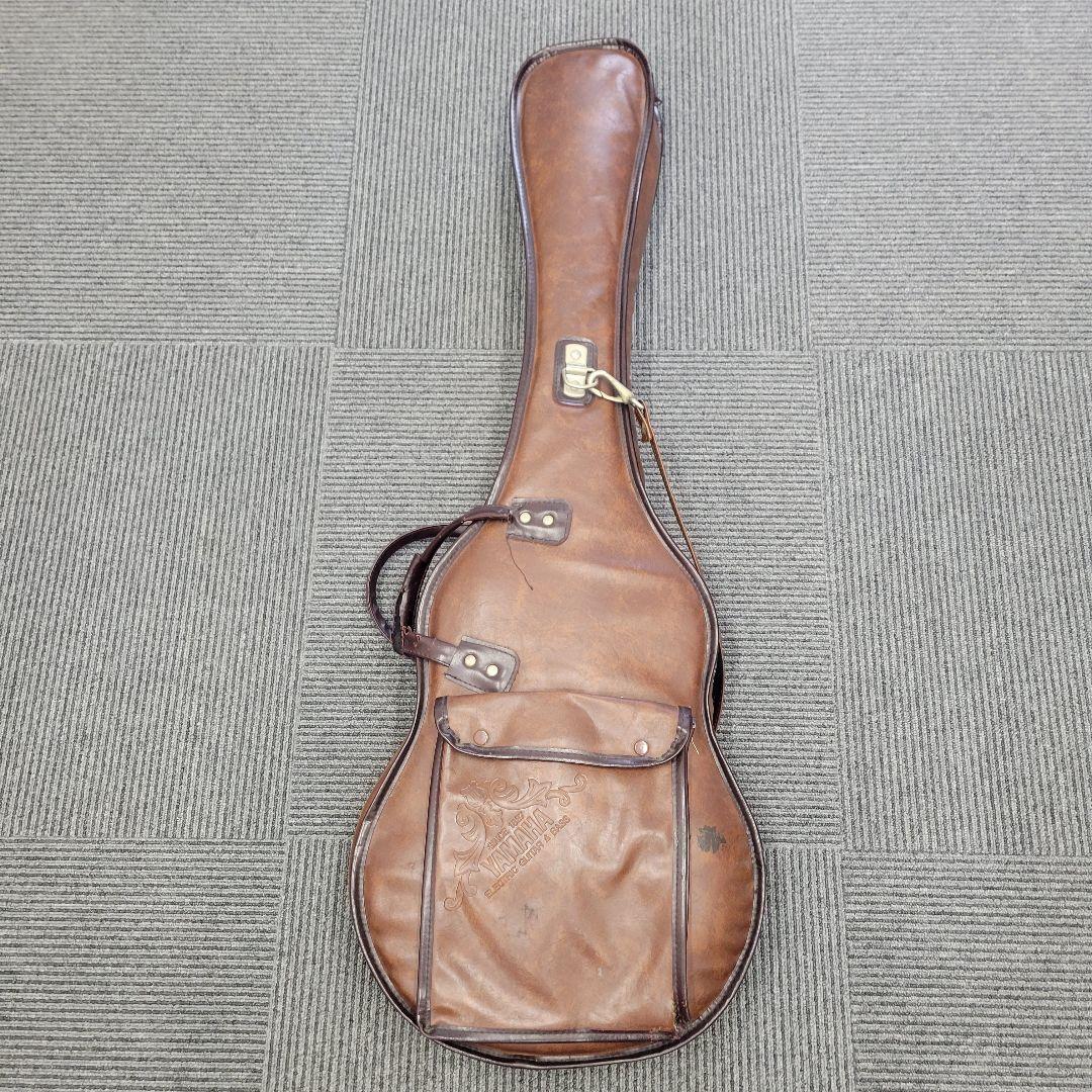 YAMAHA SL380 レッドサンバースト エレキギター、