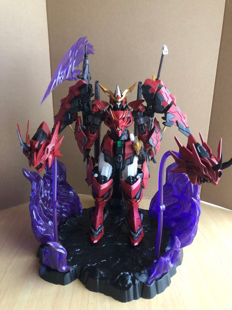 銘匠伝 赤鬼若 清盛 ノンスケール ABS製 プラスチックモデルキット