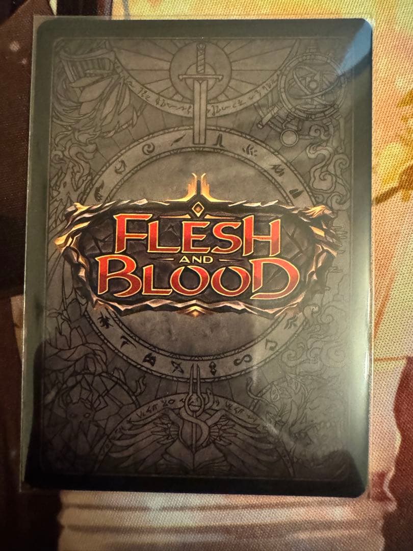 その他 Eye of Ophidia (RF) flesh and blood