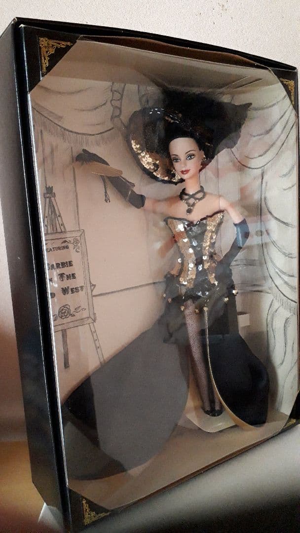 オールドウエストBarbieコンベンションドール