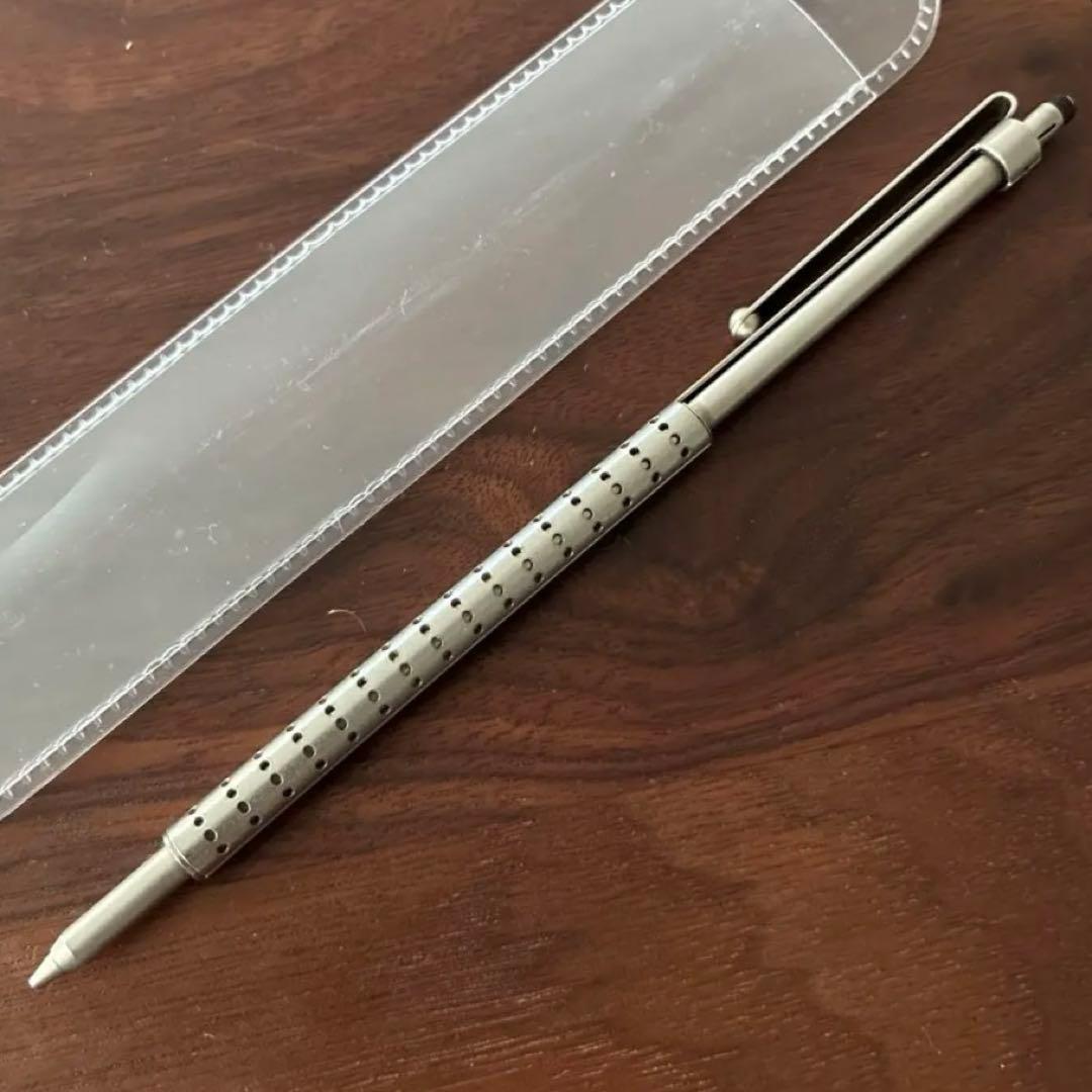 LAMY spirit シャープペンシル　0.5mm