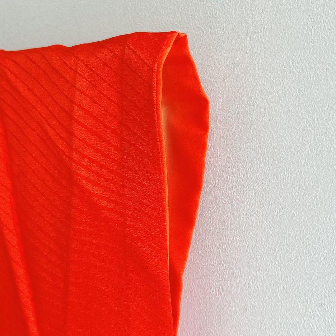 セット七五三7歳女の子長着＆簡単半衿＆結帯＆草履＆バッグ＆小物朱色帯黄系ゴールド