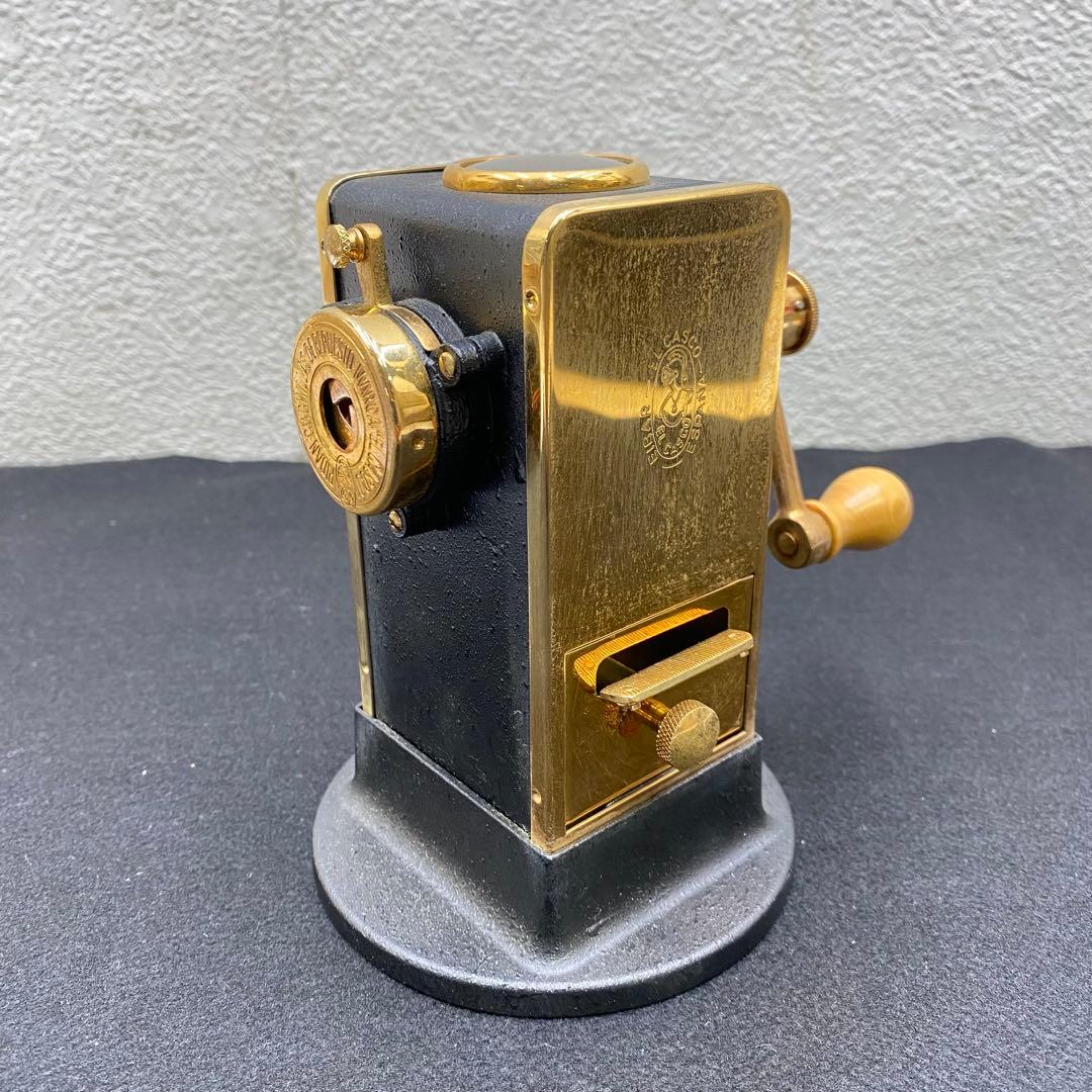 EL Casco エルカスコ 鉛筆削り ペンシルシャープナー