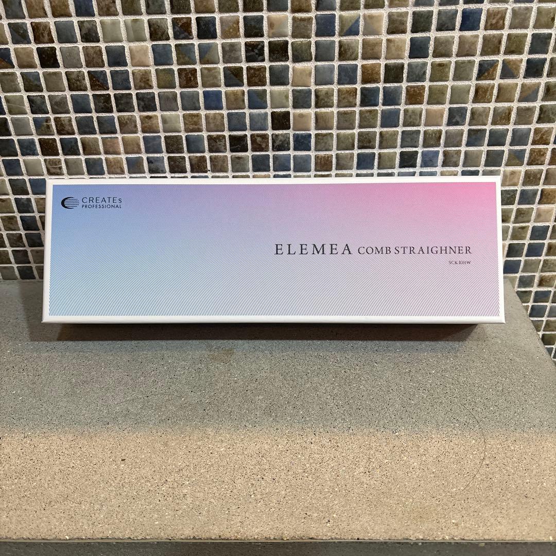 クレイツエレメア コームストレイナーCOMB STRAIGHTENER