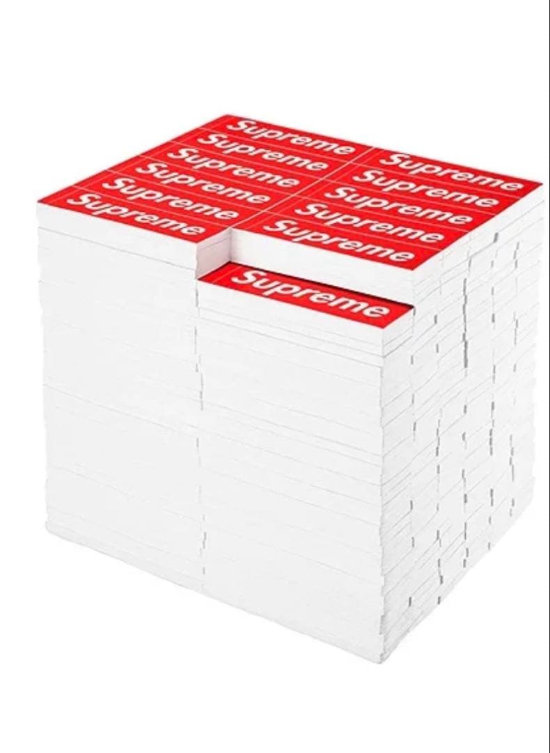 supreme スツールボックス