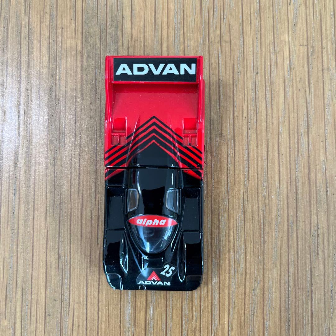 トミカ　アドバン　アルファポルシェ962／956