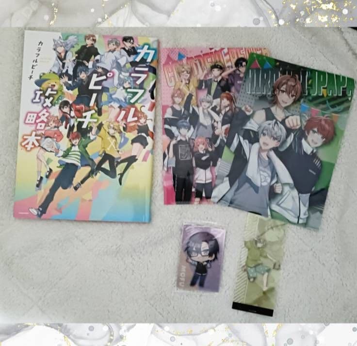 カラフルピーチ まとめ売り バラ売り️⭕️