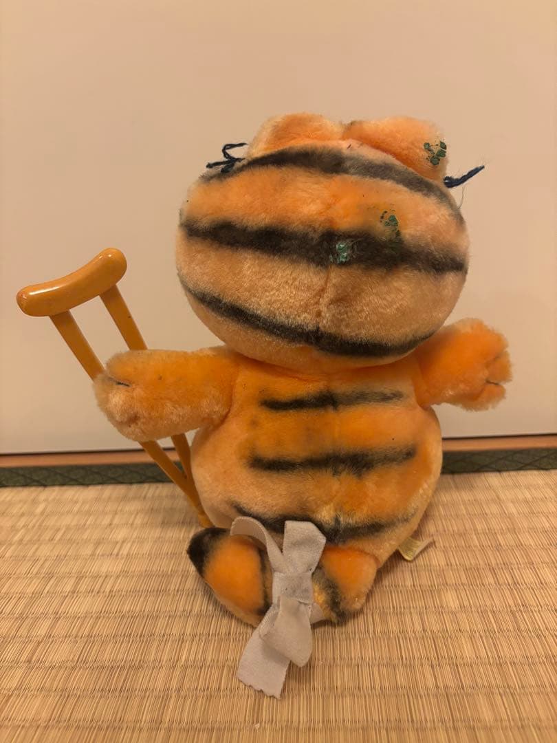 ヴィンテージ　ガーフィールド　3点セット