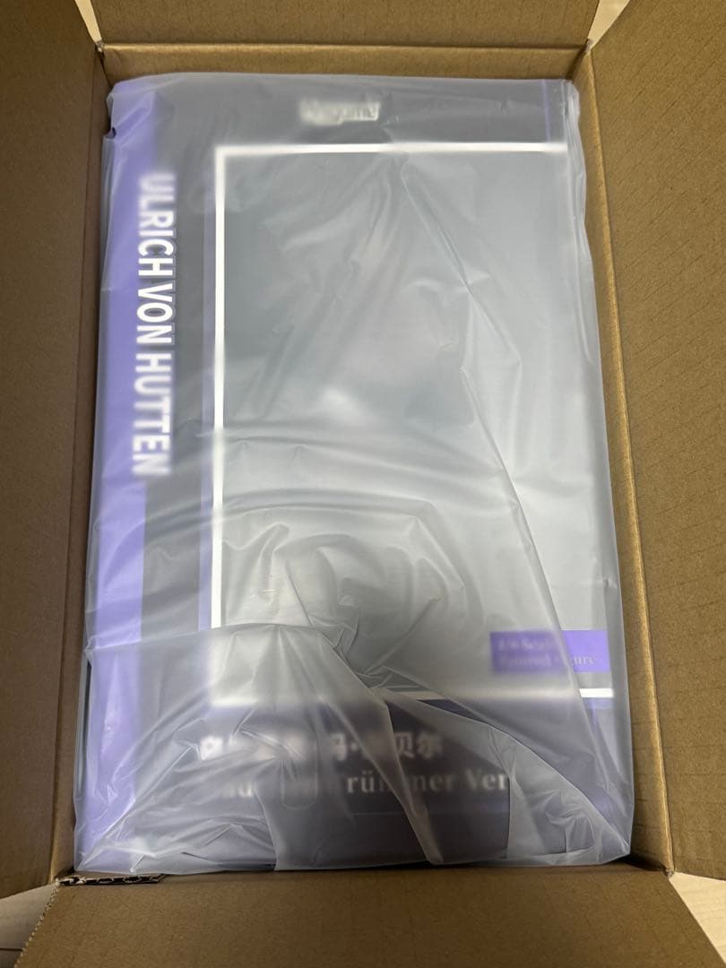 ウルリッヒ・フォン・フッテン メドヘン・トリュンマーVer. 1/6フィギュア