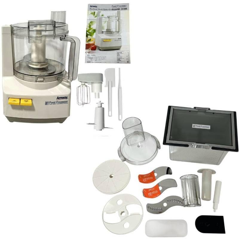 0754 アムウェイ フードプロセッサー オプションパーツセット