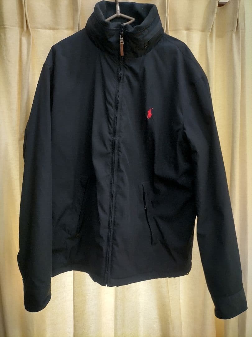 Polo by Ralph Lauren ブラックジャケット L