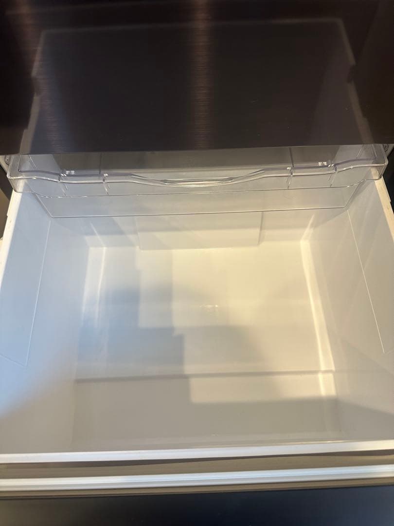 【出品本日迄】HITACHI 日立 冷蔵庫 R-V32KVL (K) 3ドア