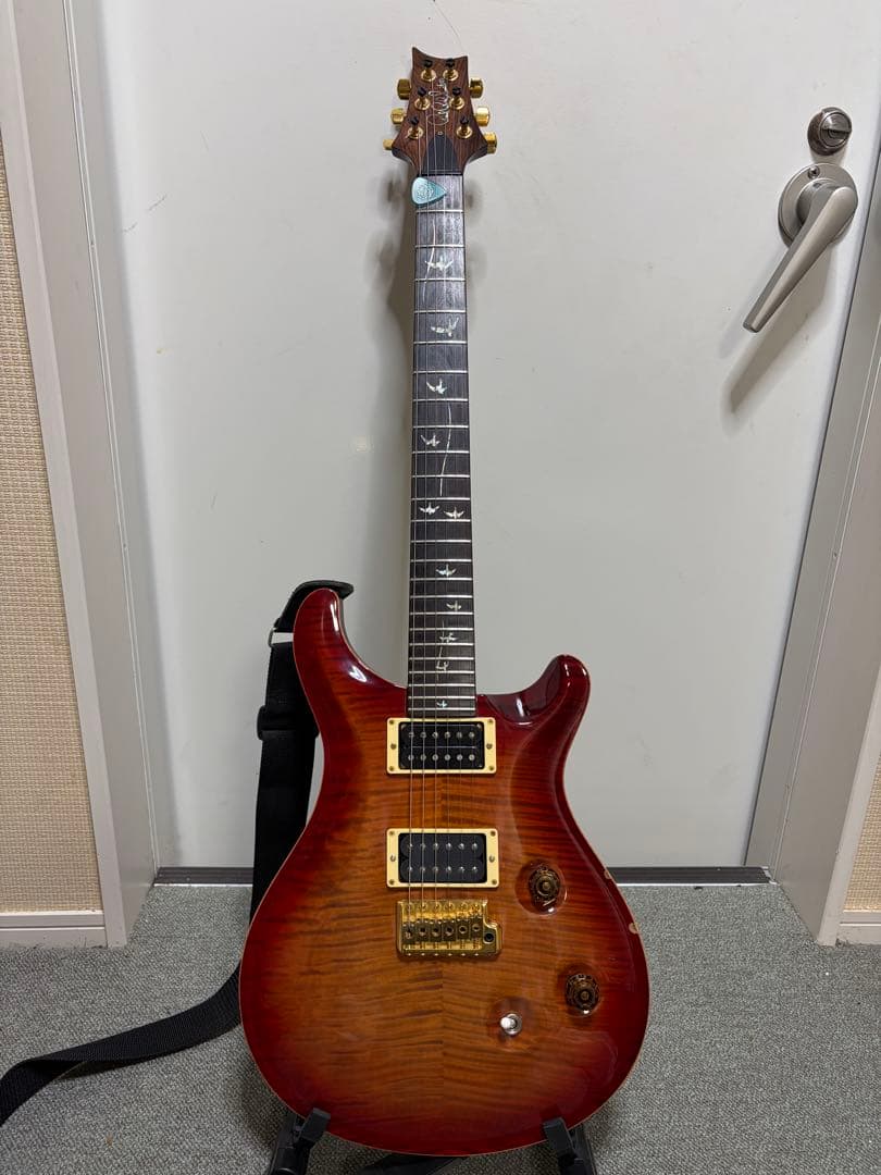 年末セール 2007 PRS Custom 24 20th ハカランダモデル