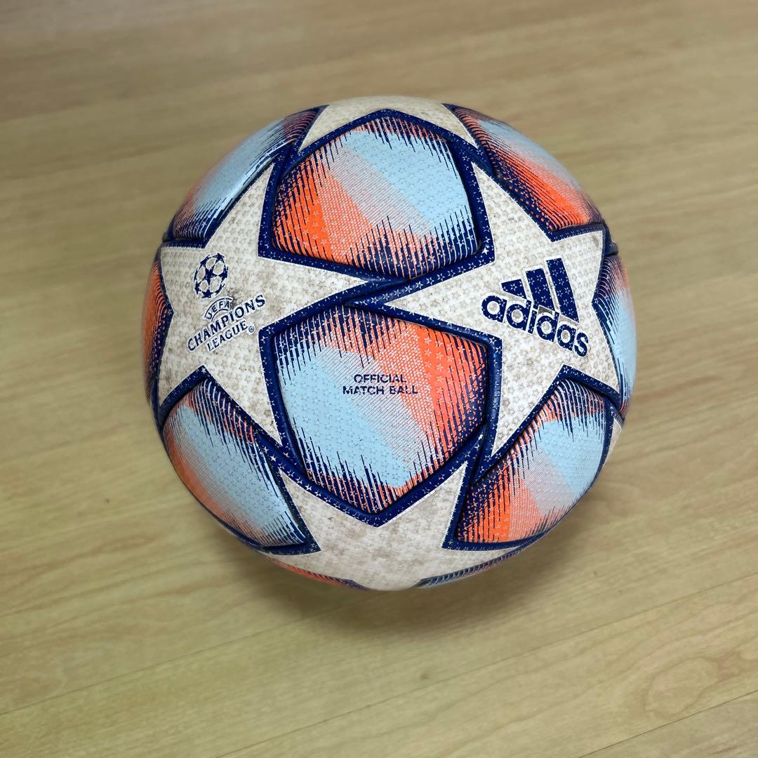 ララadidas 20-21 チャンピオンズリーグ フィナーレ 公式5号球