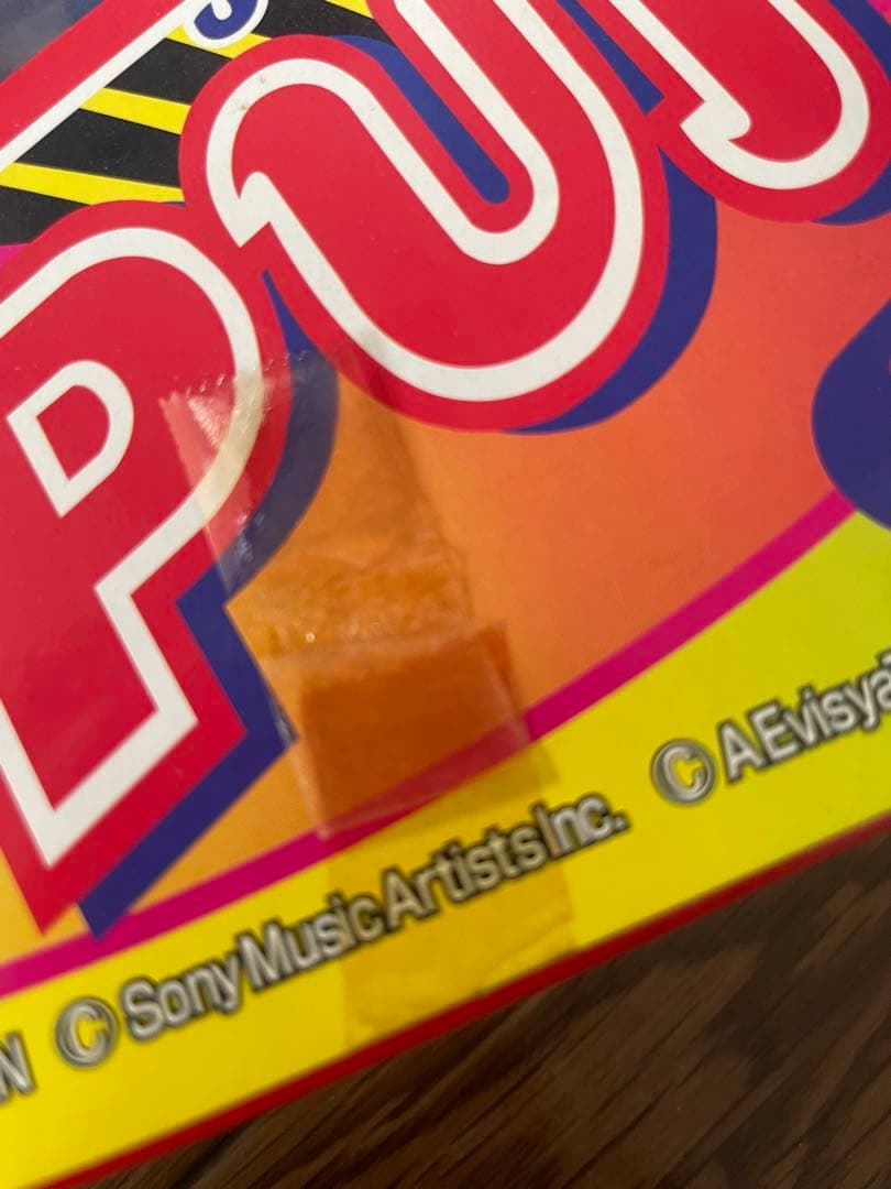 長期保管　タカラ　ジェニーフレンド PUFFY JETTOUR 98 フィギュア