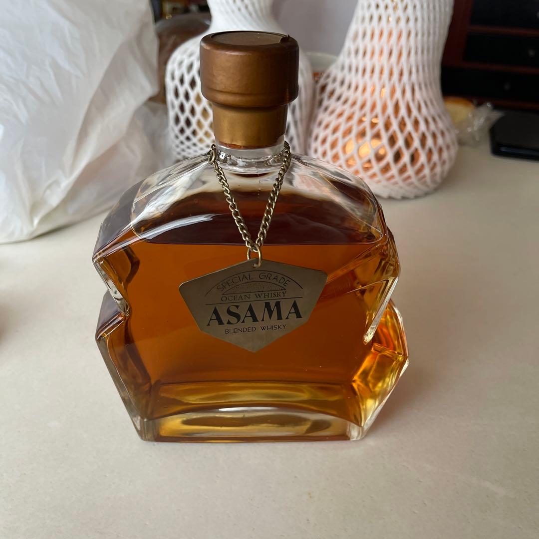 オーシャンウィスキー浅間スペシャルグレード