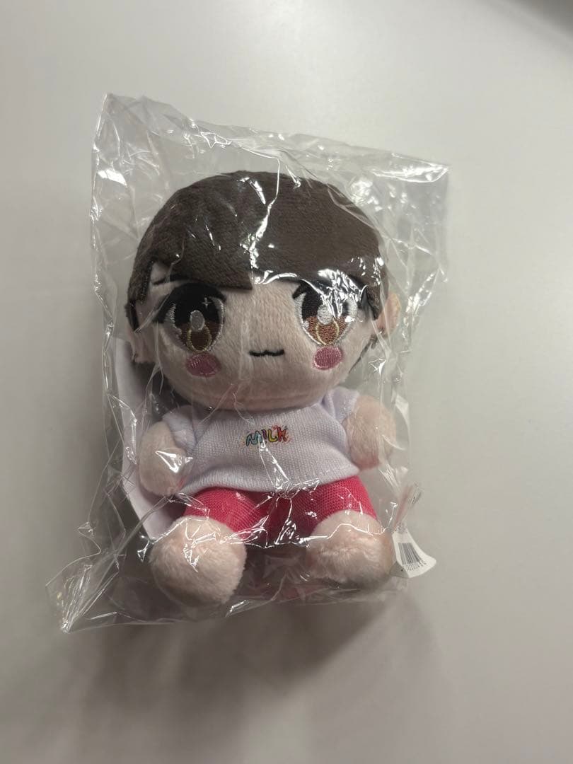 佐野勇斗 ぬいぐるみ