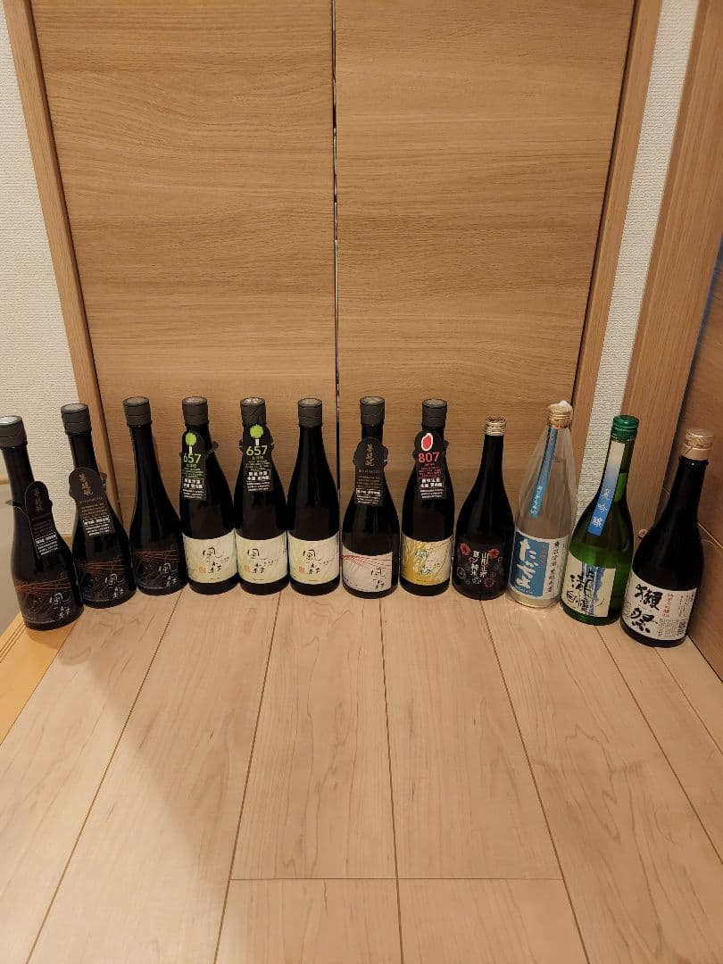 日本酒 12本セット　まーやん