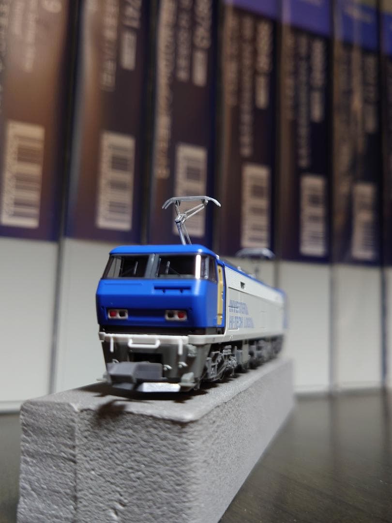 本日まで出品　カトー3036-2EF200 登場時塗装 パーツ未使用