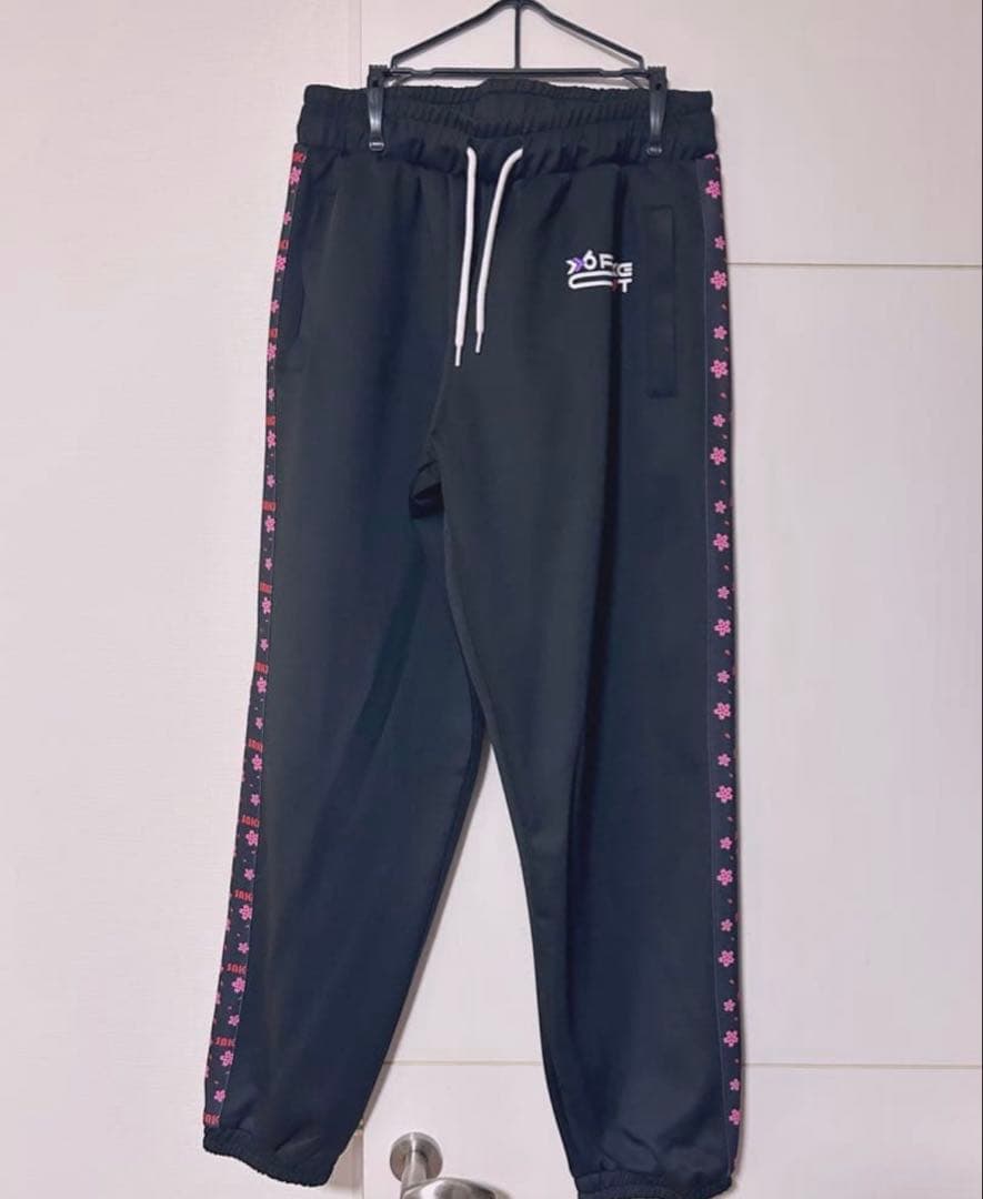 しまさかBD 詐欺師 ジャージ 下