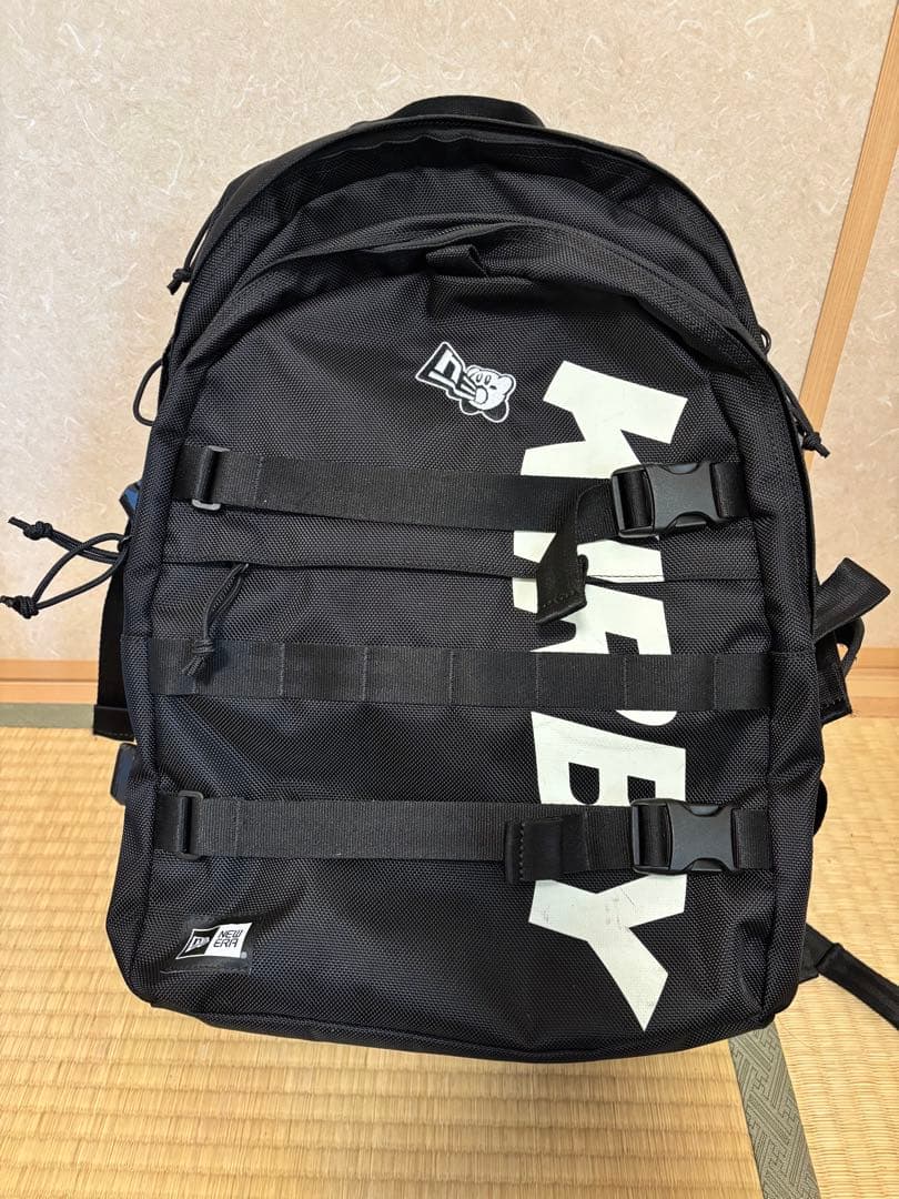 カービィ　ニューエラ　リュック