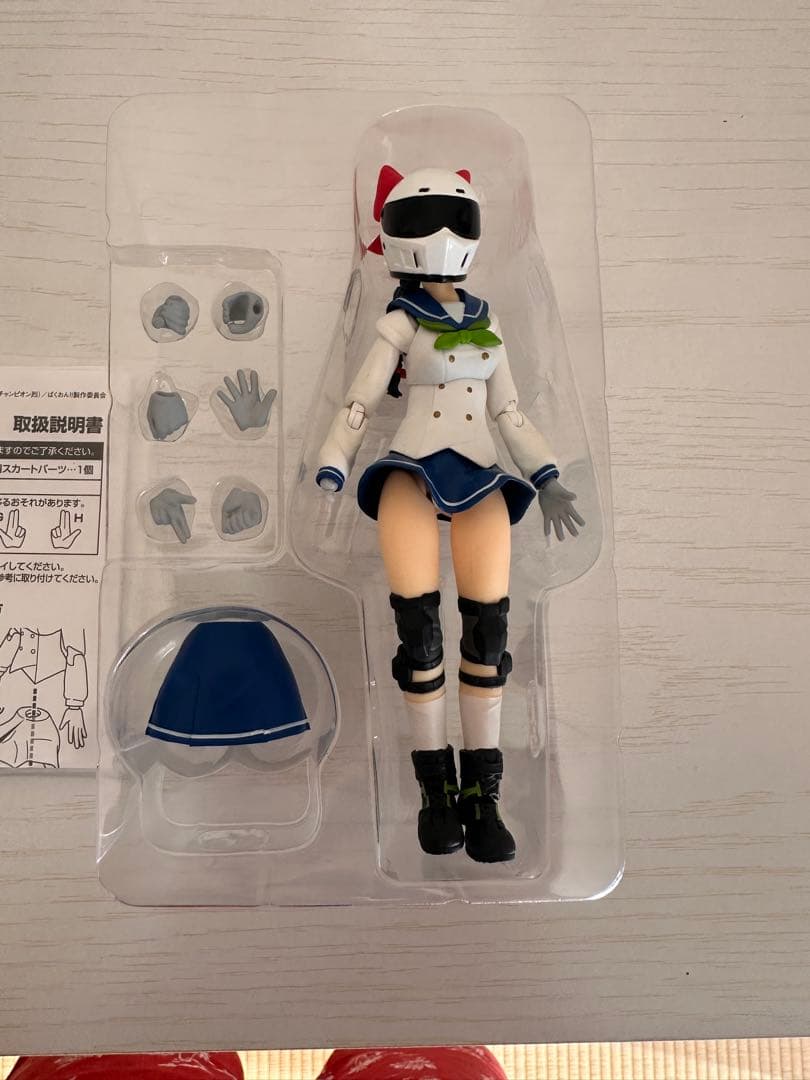 SHFiguarts BAKUON!! ばくおん!! 川崎来夢 ライム先輩