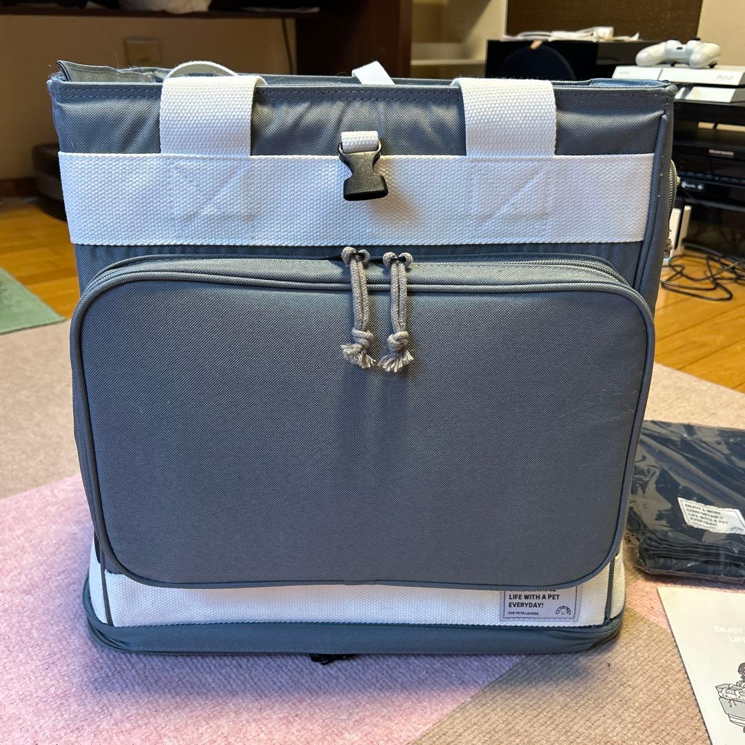 GRAMP ペット用　4Way キャリーバッグ