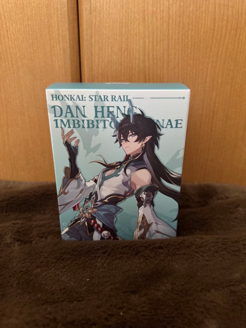 原神 丹恒 スマートフォンラジエーター 海外正規品 中国限定