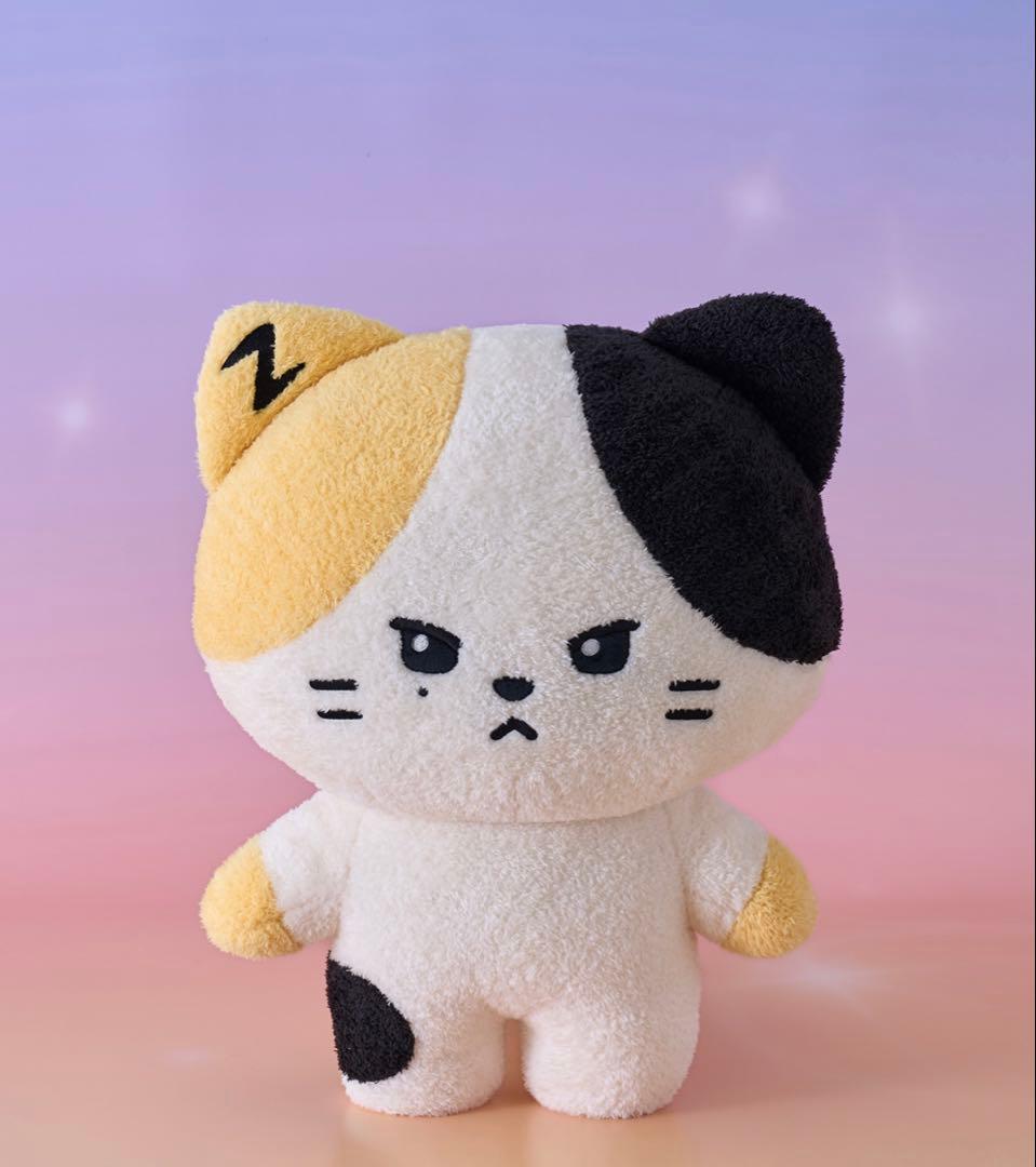 ゼロニ リニニ rinini フラットクッションぬいぐるみ