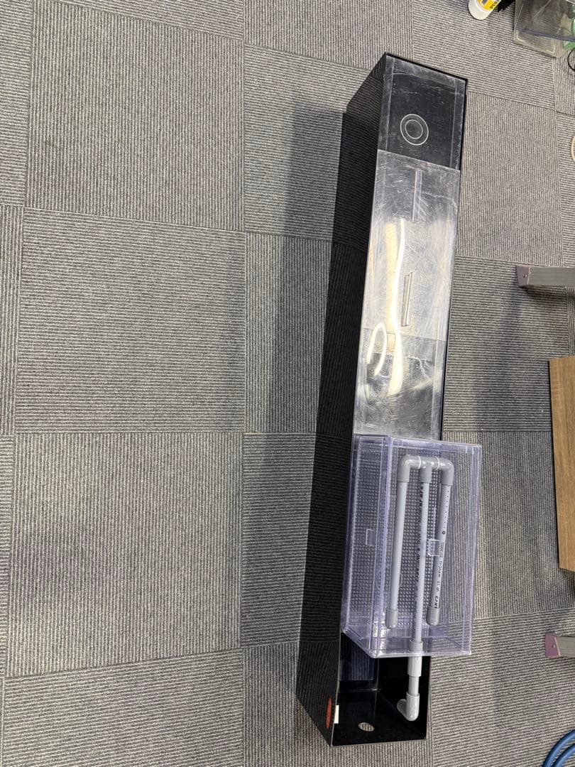 1500 上部濾過　上部フィルター