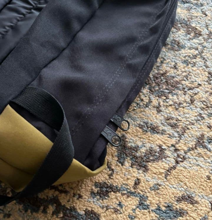 JANSPORT リュック 黒