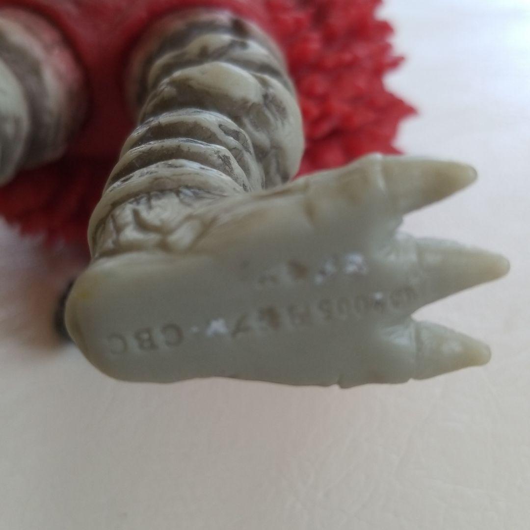 ピグモン 2005 ウルトラ怪獣　ソフビ