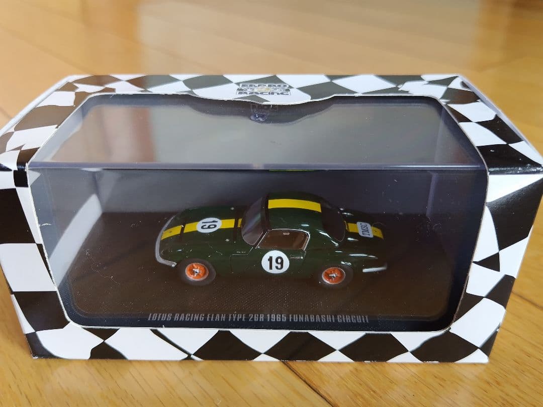 エブロ「LOTUS RACING ELAN TYPE 26R 1965… 」