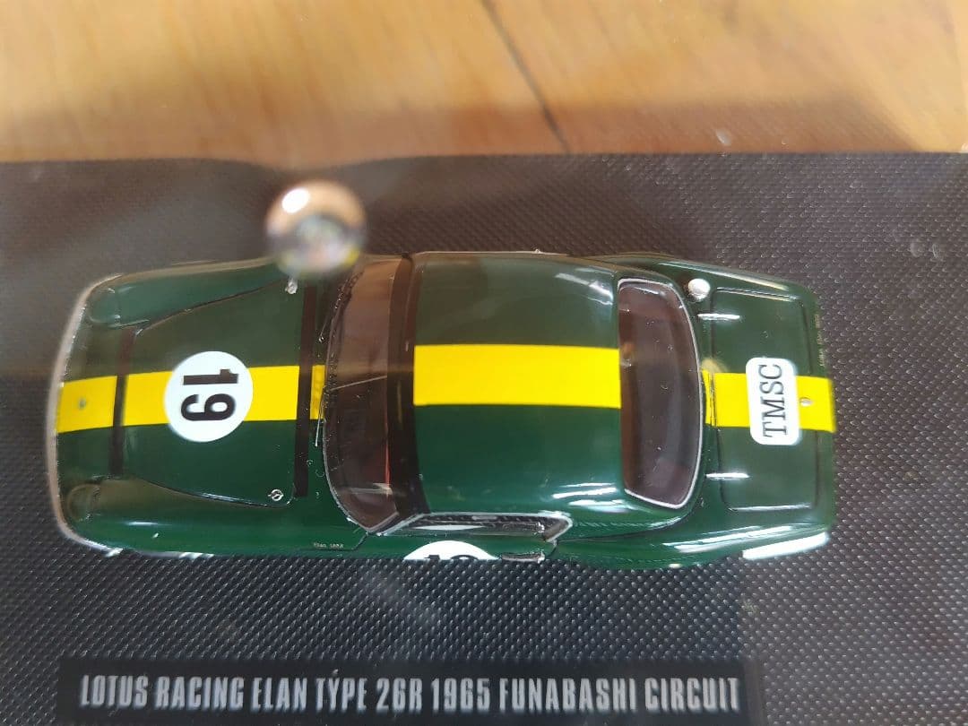 エブロ「LOTUS RACING ELAN TYPE 26R 1965… 」