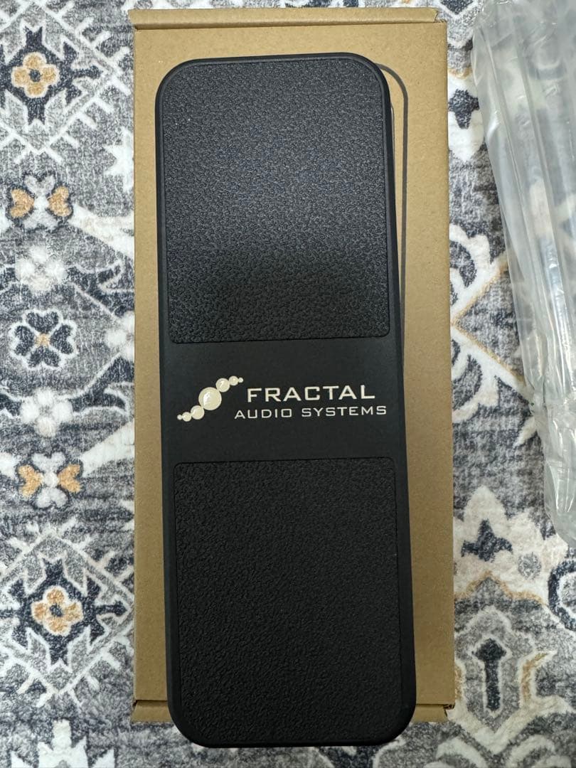 Fractal Audio Systems エクスプレッションペダル EV-1