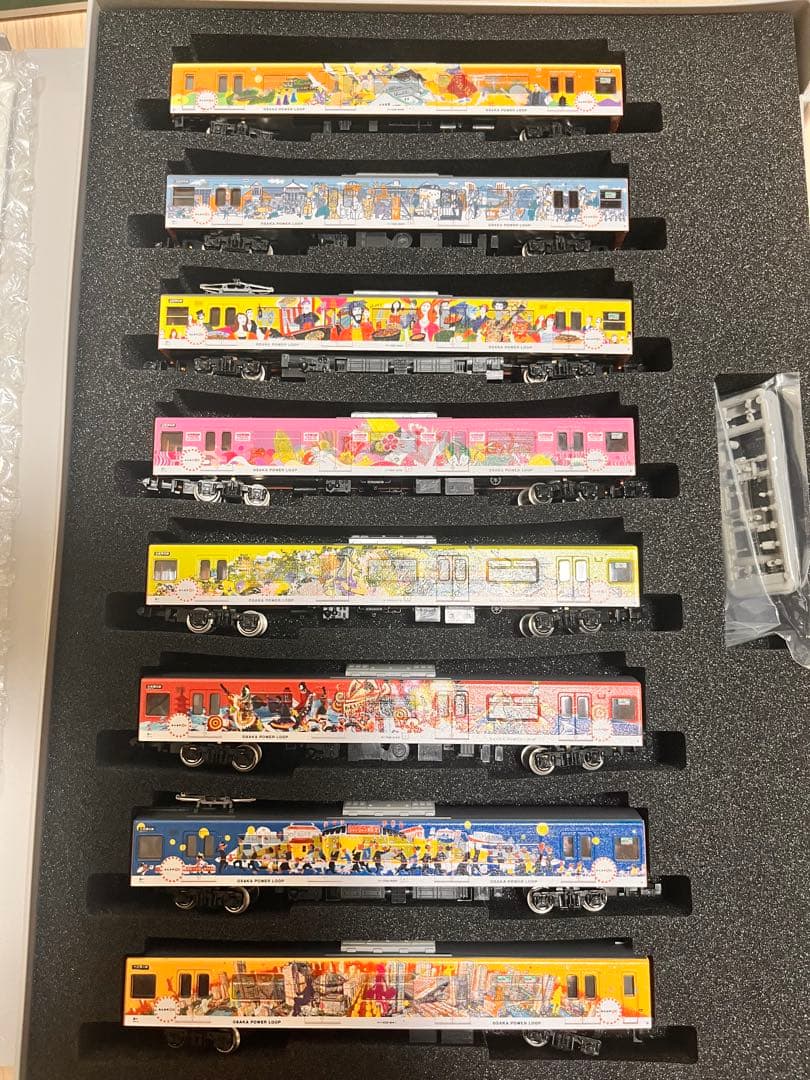 Green max 103系 大阪環状線　OSAKA POWER LOOP