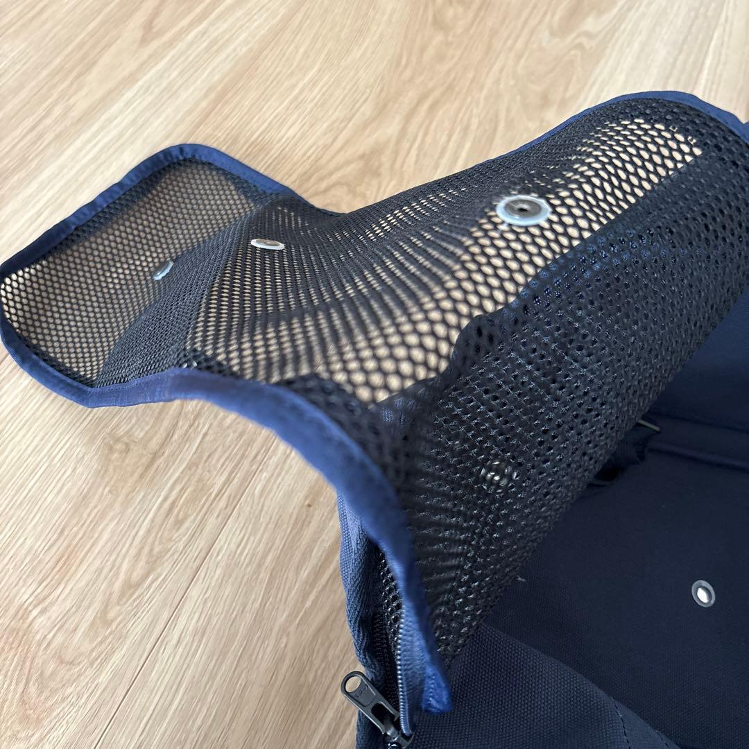 未使用品 free stitch フリーステッチ 犬用 キャリーバッグ お出掛け