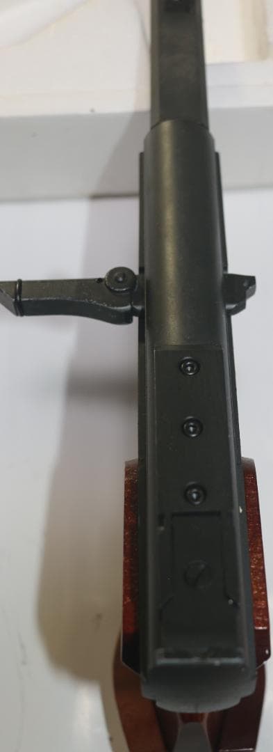 コクサイ製ABS樹脂エアーコッキングガン　スコアーマスター　合法品